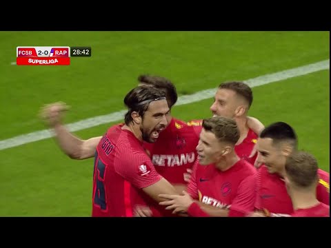 Rapid Bucureşti 0-1 FC Hermannstadt :: Resumos :: Vídeos :: ogol