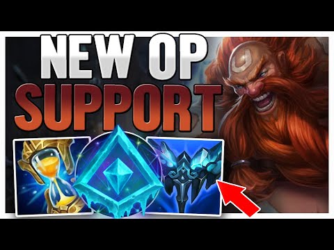 SEASON 12 GRAGAS SUPPORT GUIDE | BEST BUILD & RUNES