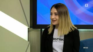 Առավոտ լուսո հարցազրույց. Գայանե Առաքելյան, Սաթեն Մինասյան, Թոդ Ֆաբաքեր