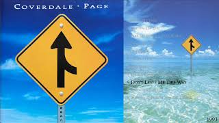 Coverdale - Page   Don&#39;t Leave Me This Way