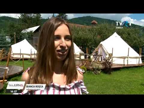 Telemuncă în natură