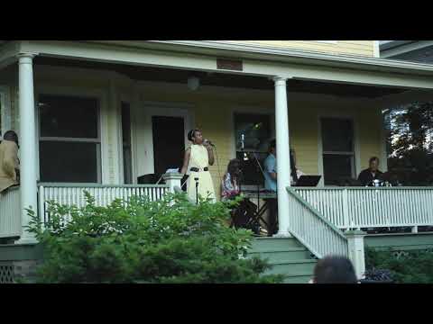 Coffee Jazz Collective video.