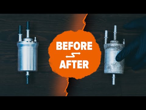 6 SIGNS OF A BAD FUEL FILTER | AUTODOC tips