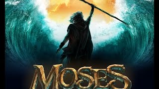 Interviews with Creative Team of MOSES at Sight and Sound Theatre