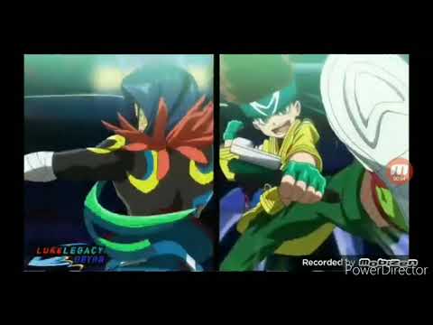 AMV- Arman vs Arthur (Impossible)