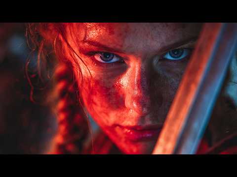 Die Verzauberung Hervors | Eine wunderschöne Walküre erweckt das verfluchte Schwert | Epische  Musik