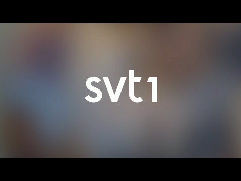 SVT1 New ident + Next-up (2025)