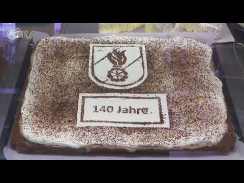 140 Jahre Feuerwehr Kottingbrunn