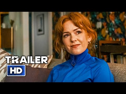 THE PRESENT Official Trailer (2024) Isla Fisher, Comedy Movie HD