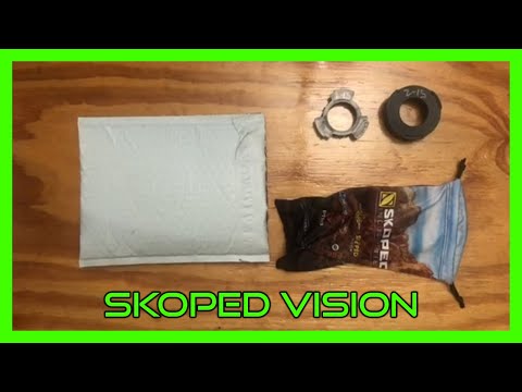 Skoped Vision Spotting Scope Adapters