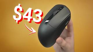 Finally, more lightweight budget gaming mice! (Akko Dash Review)