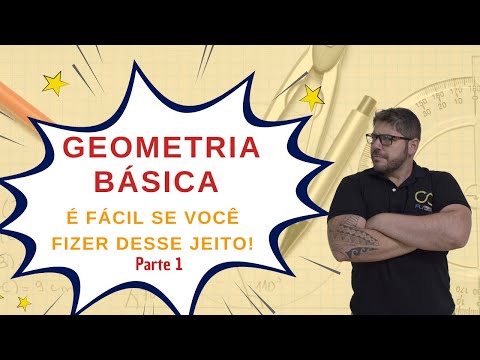 Geometria Básica Para Concursos - Aula 1