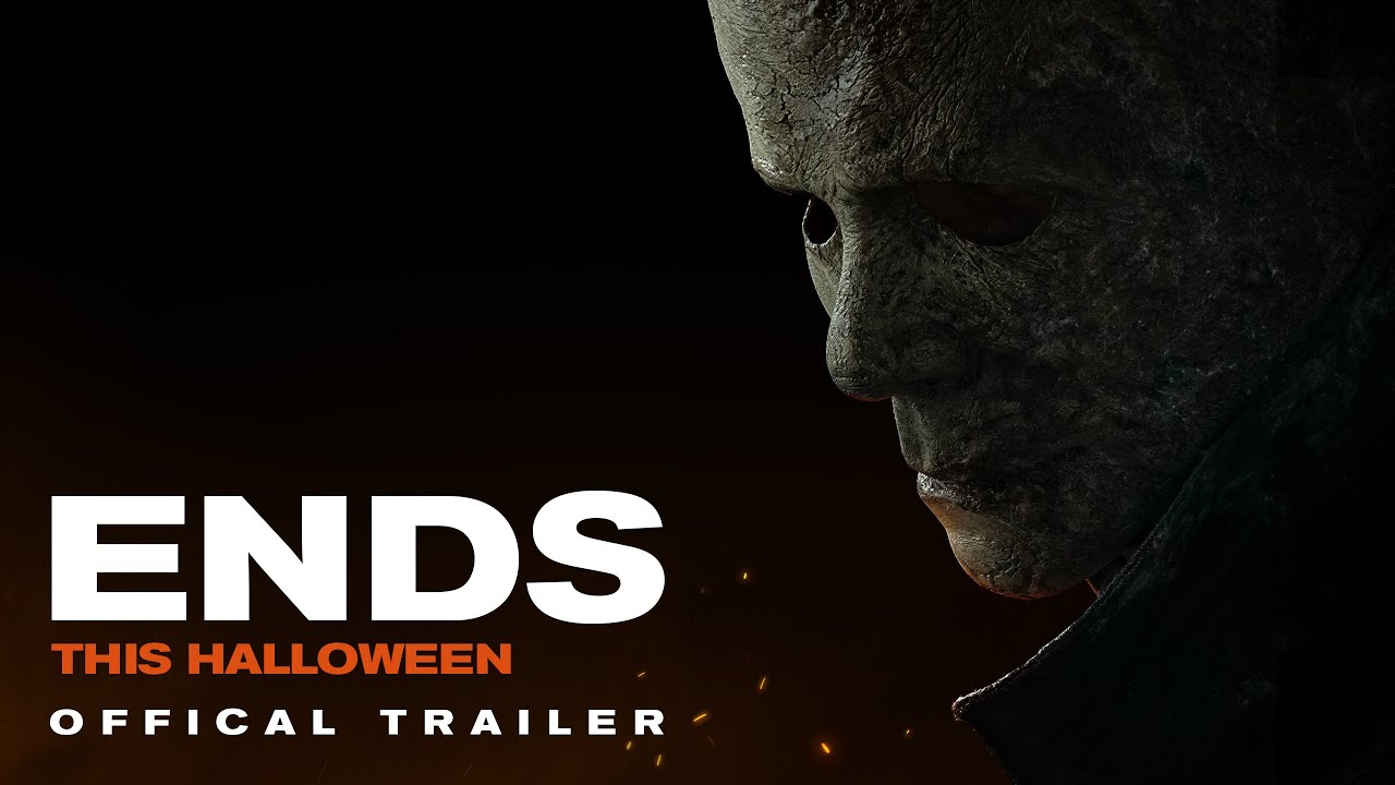 Halloween Ends - Official Trailer - YouTube