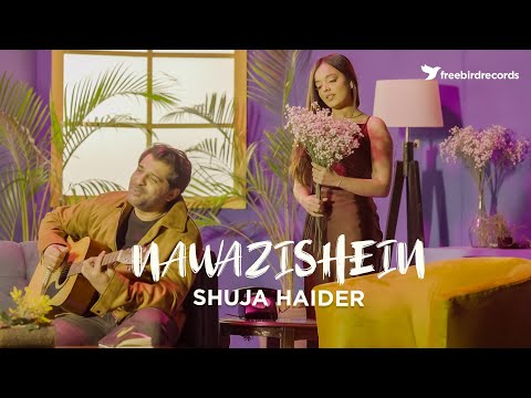 Shuja Haider | Ft. Zainab Raza | NAWAZISHEIN | Latest Music Video | Freebird Records