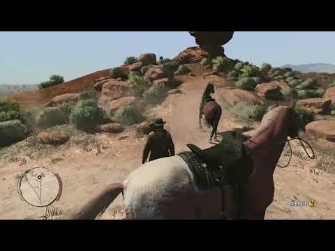 Javier Takes A Jab At Abigail, Says John Doesn’t Have The Heart To Kill Him - Red Dead Redemption