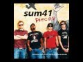 Sum 41 - Pieces Instrumental 