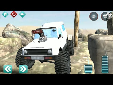 Mountain Car Drive 2019 - Offroad Car Driving SUV #5 - Android gameplay HD