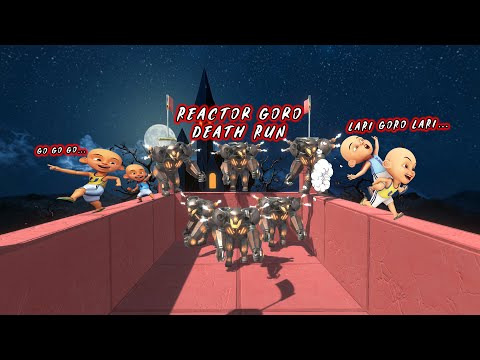 Reactor Goro Death Run VS Robot B.O.S.S Apakah Bisa Kegaris Akhir ? Animal Revolt Battle Simulator