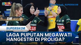 LAGA PUPUTAN MEGAWATI DI PROLIGA 2025, Wajib Lumat Electric PLN di GOR Sritex Solo
