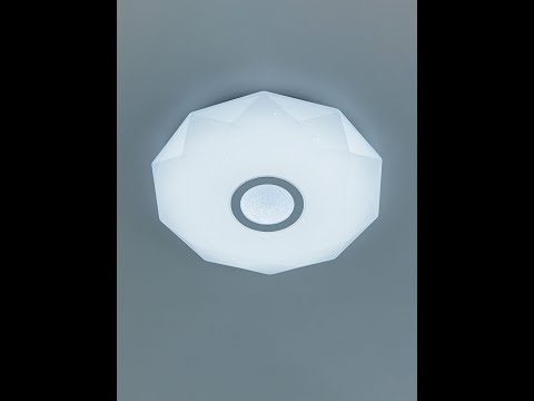 Миниатюра изображения товара Потолочный светильник Citilux Диамант Смарт CL713A30G