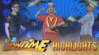 It&#39;s Showtime: Newest dance craze by Vice, Vhong and Billy