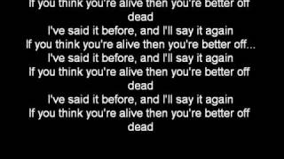 Bring Me The Horizon-Diamonds Aren&#39;t Forever Lyrics