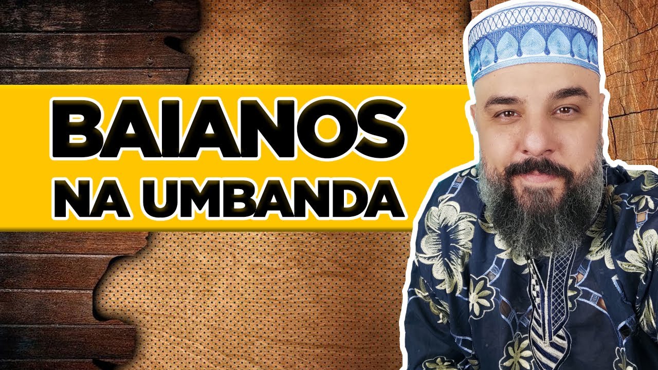 Linha dos Baianos - Guias da Umbanda