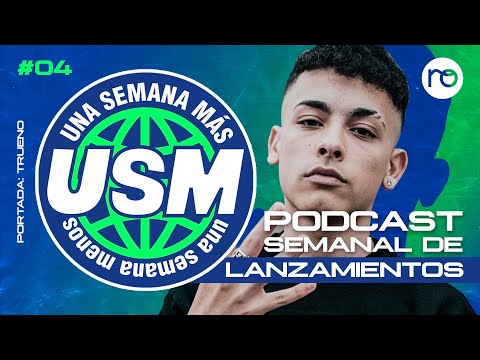 USM #04: Trueno (track x track de ATREVIDO), Bandalos Chinos, Mel Muñiz, This Boy Valentin