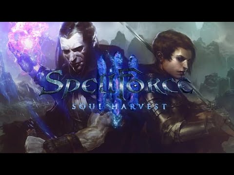 Spellforce 3 Soul Harvest - 04 - Destroying Purity