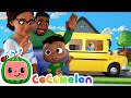 Wheels On The Bus Cody And Friends Sing With CoComelon
