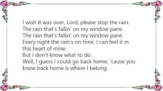 Grand Funk Railroad - Rain Keeps Fallin' Lyrics