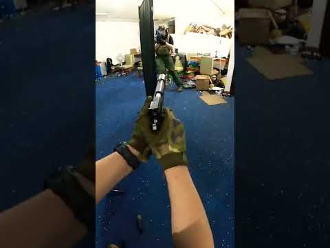 How Airsoft used to play