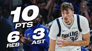 Cooper Flagg - Dallas Mavericks