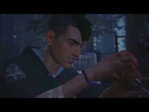 LiS2 ep3 How to get into Merrill's house undetected