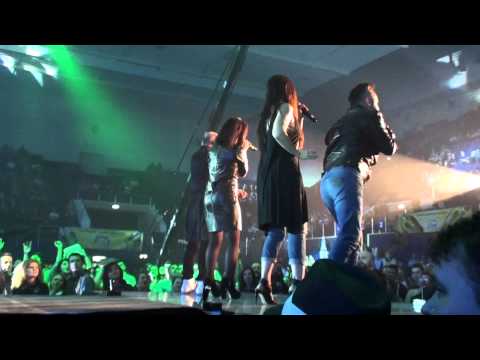 Bere Gratis feat. Paula Seling si Ovi - Concert 15 Ani