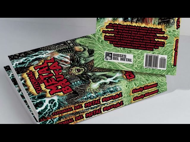 Vídeo relacionado con Tutorial del Metal Brutal: Un homenaje al imaginario del Heavy Metal