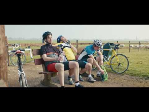 SNELLE JELLE - (Te) krachtige kruidkoek (wielrenner)