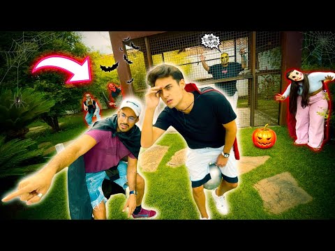 O ÚLTIMO MONSTRO A SER CAPTURADO NA MANSÃO GANHA !!!