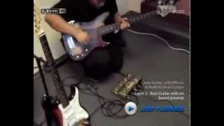 Video thumbnail for Line 6 JM4 Looper Demo by Dhalif Ali by Dhalif Ali
