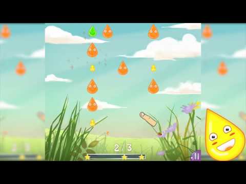 Water Blast: bubble star Video