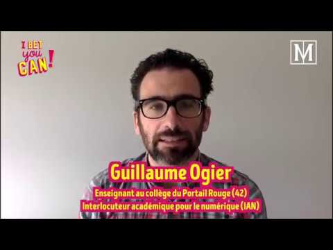 I Bet You Can 4e - La webquest