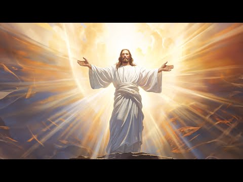 GOD JESUS CHRIST CLEARING NEGATIVE ENERGY FROM YOUR HOUSE AND YOUR MIND | MUSIC TO HEAL SOUL | SLEEP