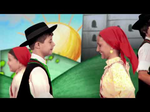 Xuxa - Lá Em Cima Está o Tiro Liro Liro (Vídeo Oficial - XSPB 11)