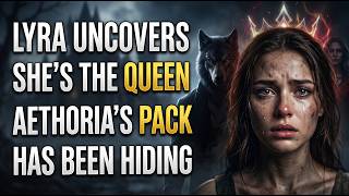 LYRA UNCOVERS SHE'S THE QUEEN AETHORIA'S PACK HAS BEEN HIDING
