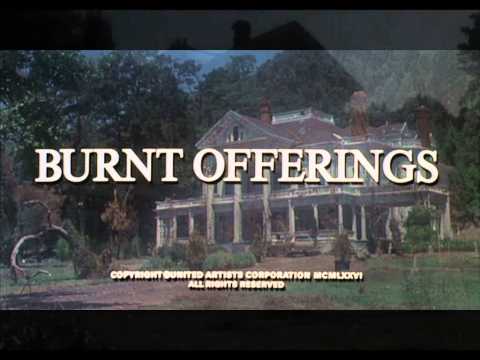 Burnt Offerings - Music Box Theme (complete)