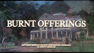 Burnt Offerings - Music Box Theme (complete)