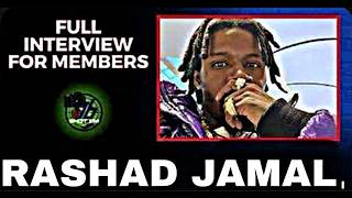 RASHAD JAMAL : FULL INTERVIEW ( 2026 )