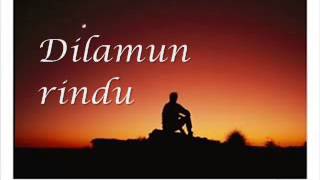 Dilamun rindu   Apit Baron bros   YouTube