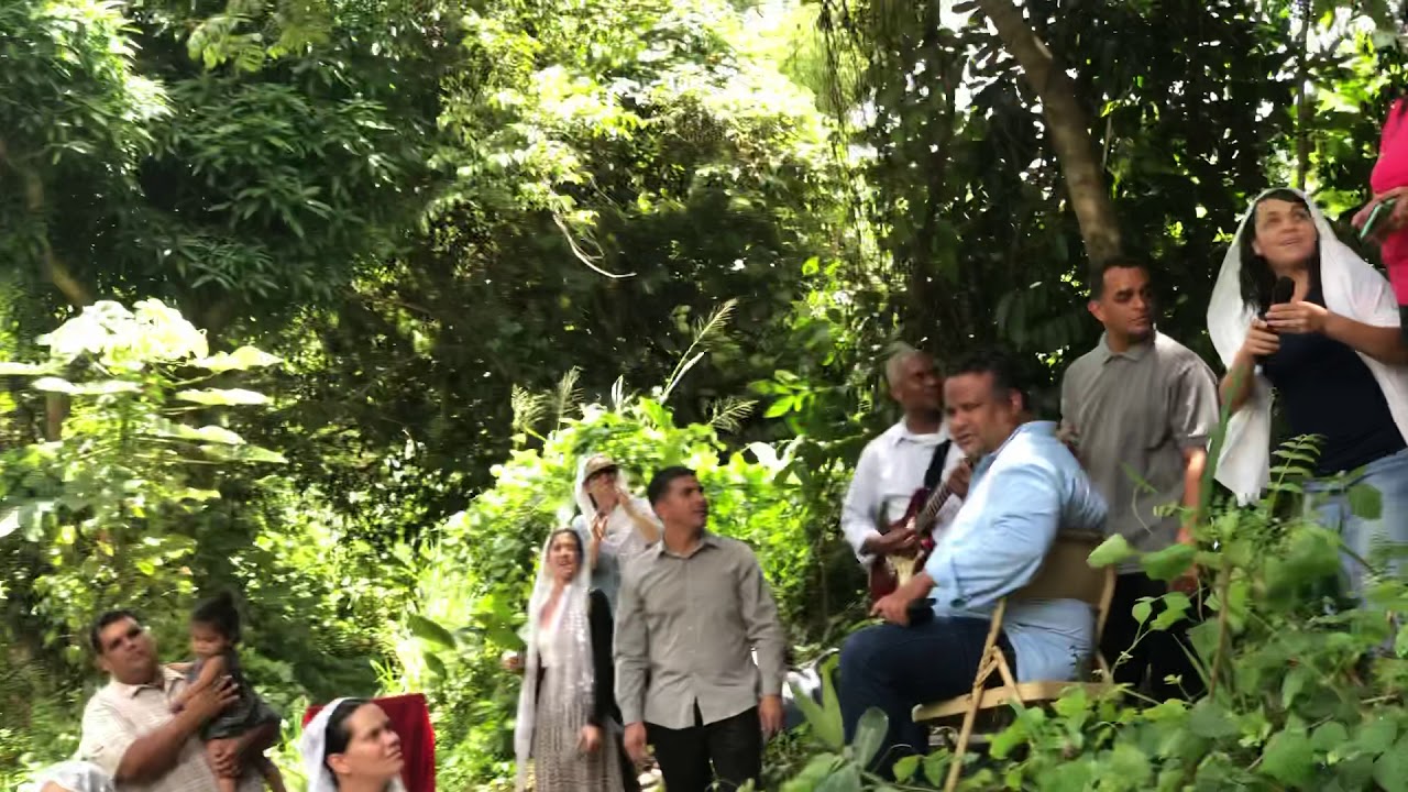 Rosa Pérez- Bautismos 2019