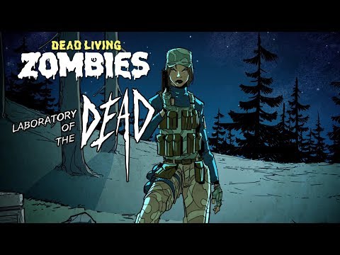 Far Cry 5: Dead Living Zombies DLC -  Laboratory Of The Dead Playthrough